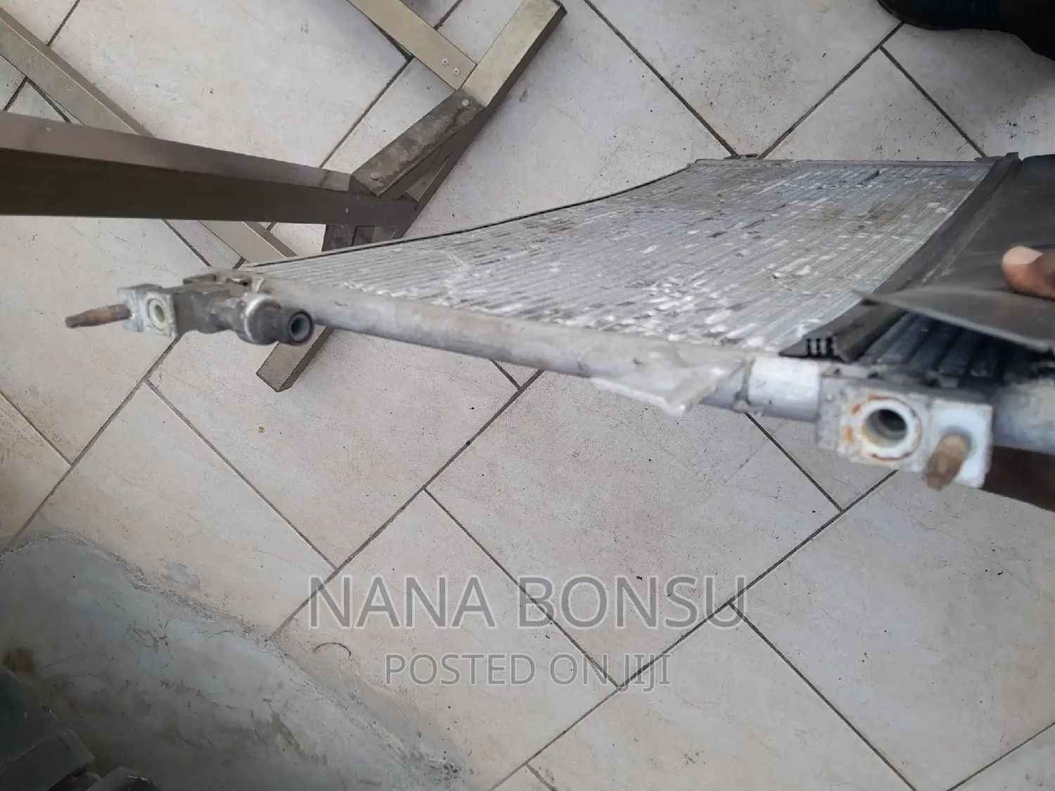 Chevrolet Cruze Condenser