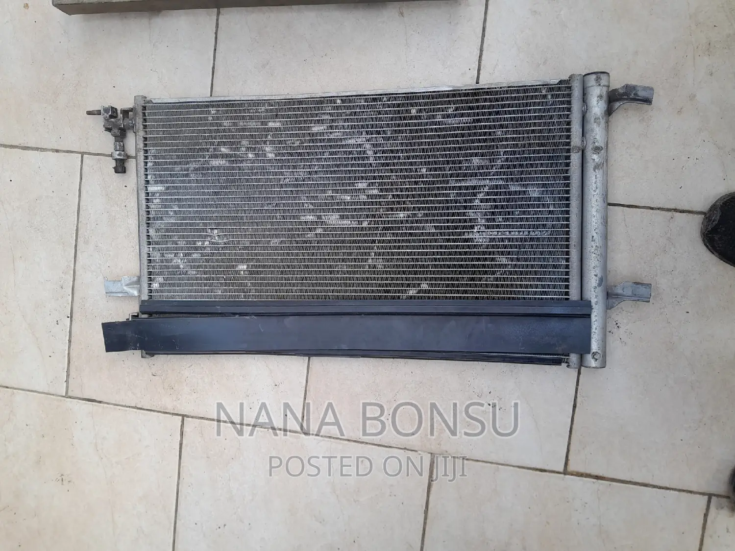 Chevrolet Cruze Condenser