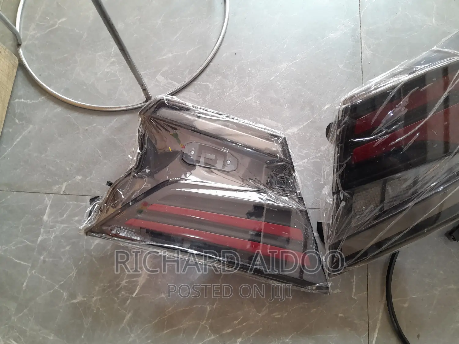 Honda Accord 2019-2020 Spec Taillight Available