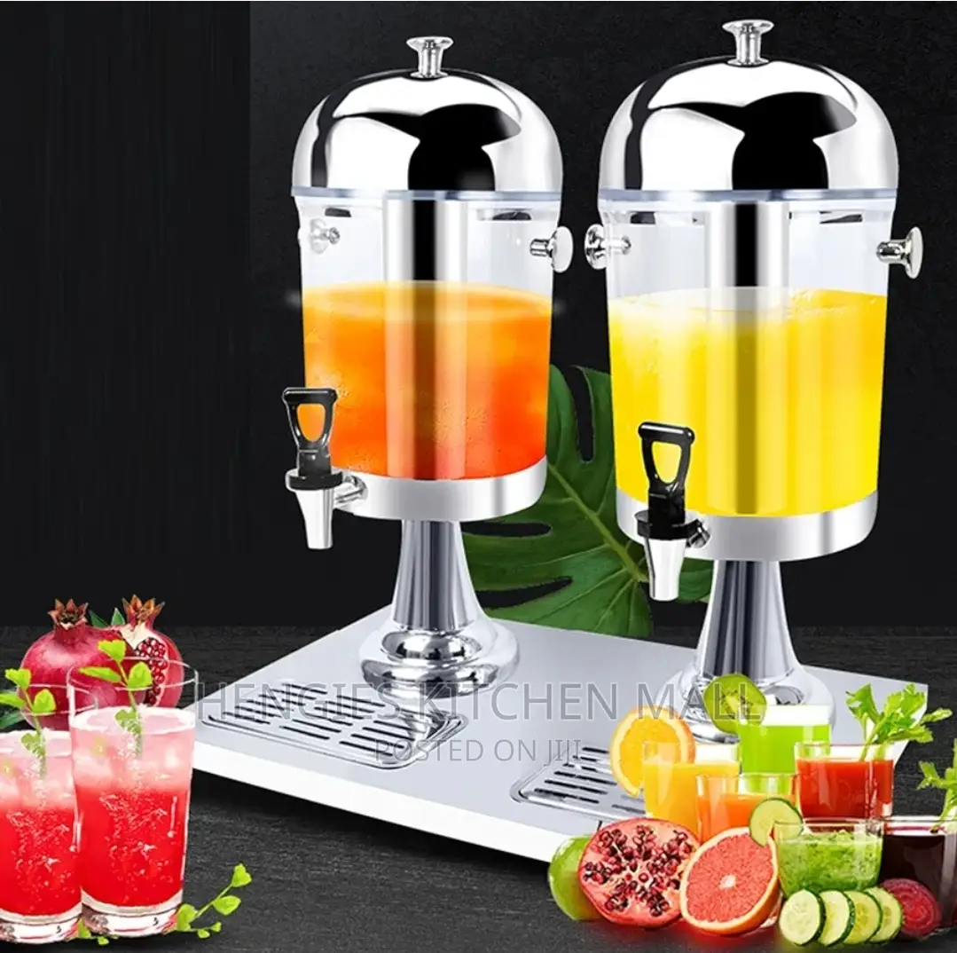 2-in-1 Juice Dispenser 16L