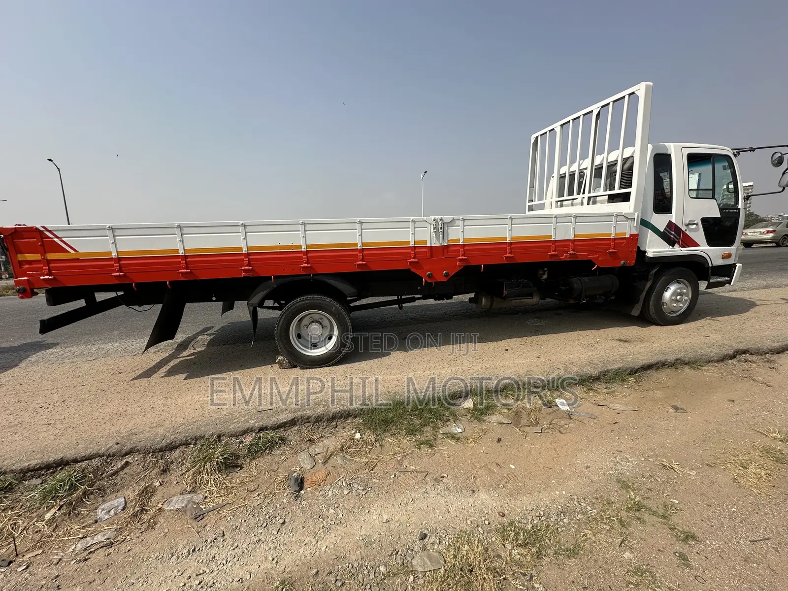 2003 Rhino Truck. New Arrivals