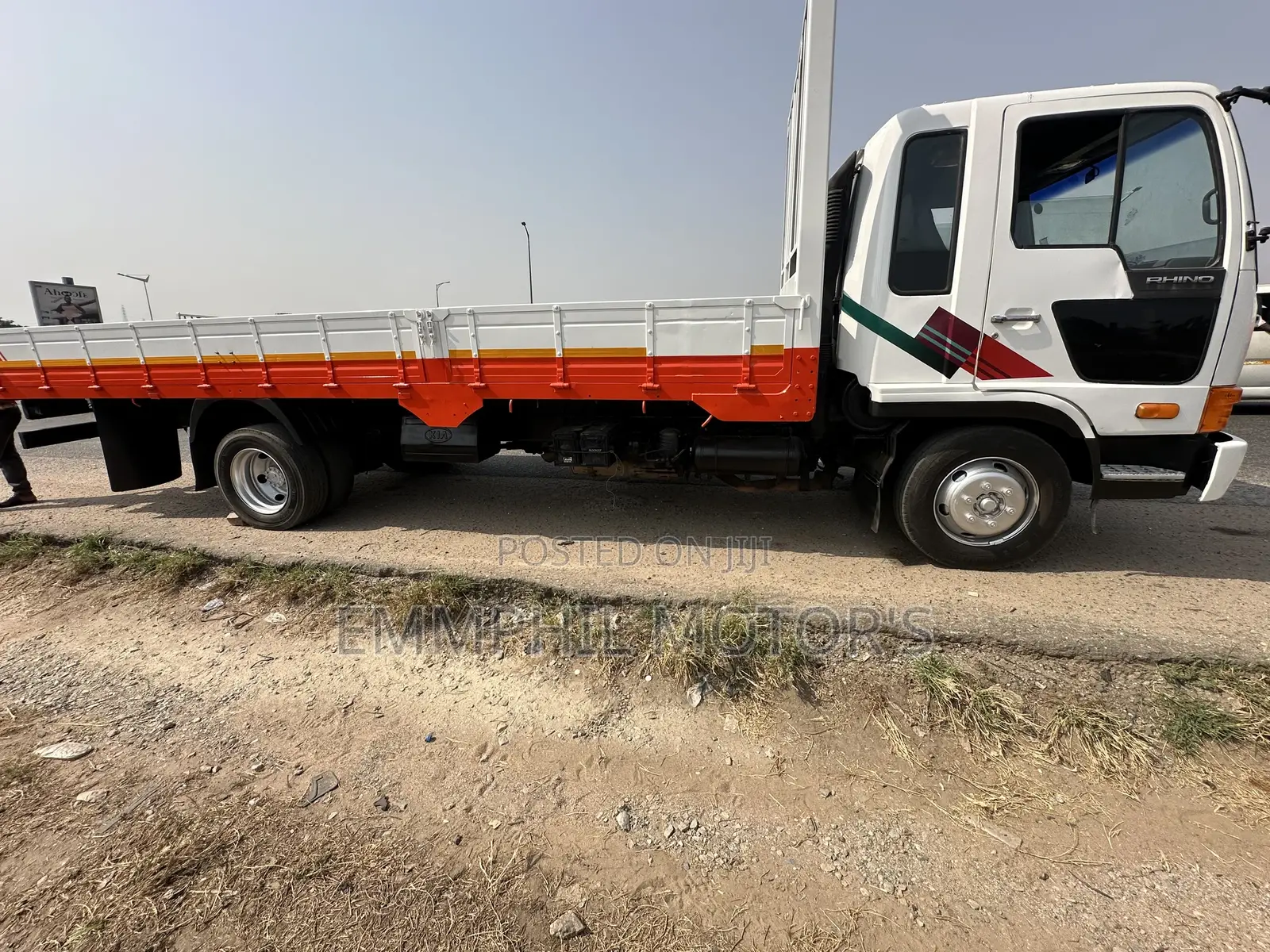2003 Rhino Truck. New Arrivals