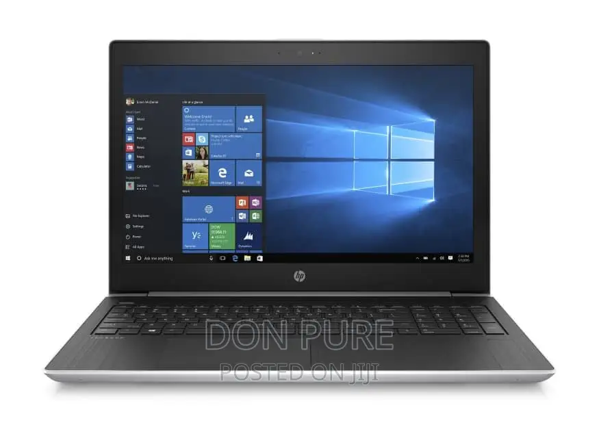 Laptop HP ProBook 450 G5 8GB Intel Core I5 SSD 256GB