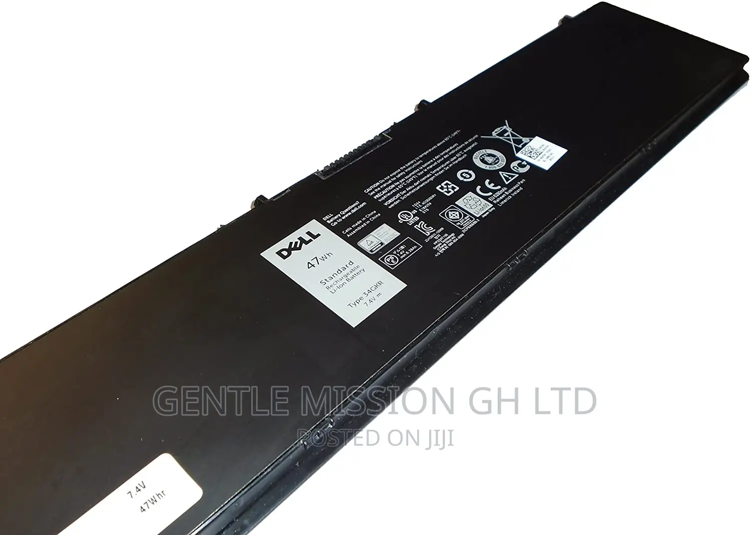 Dell Latitude Battery E7440