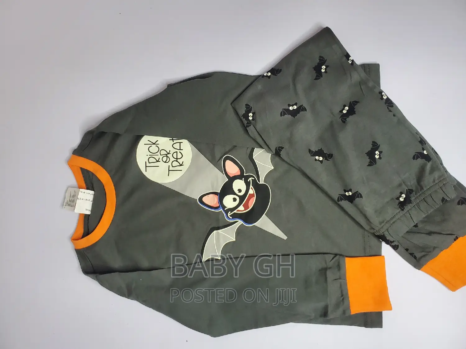 Trick or Treat Kids Pyjamas