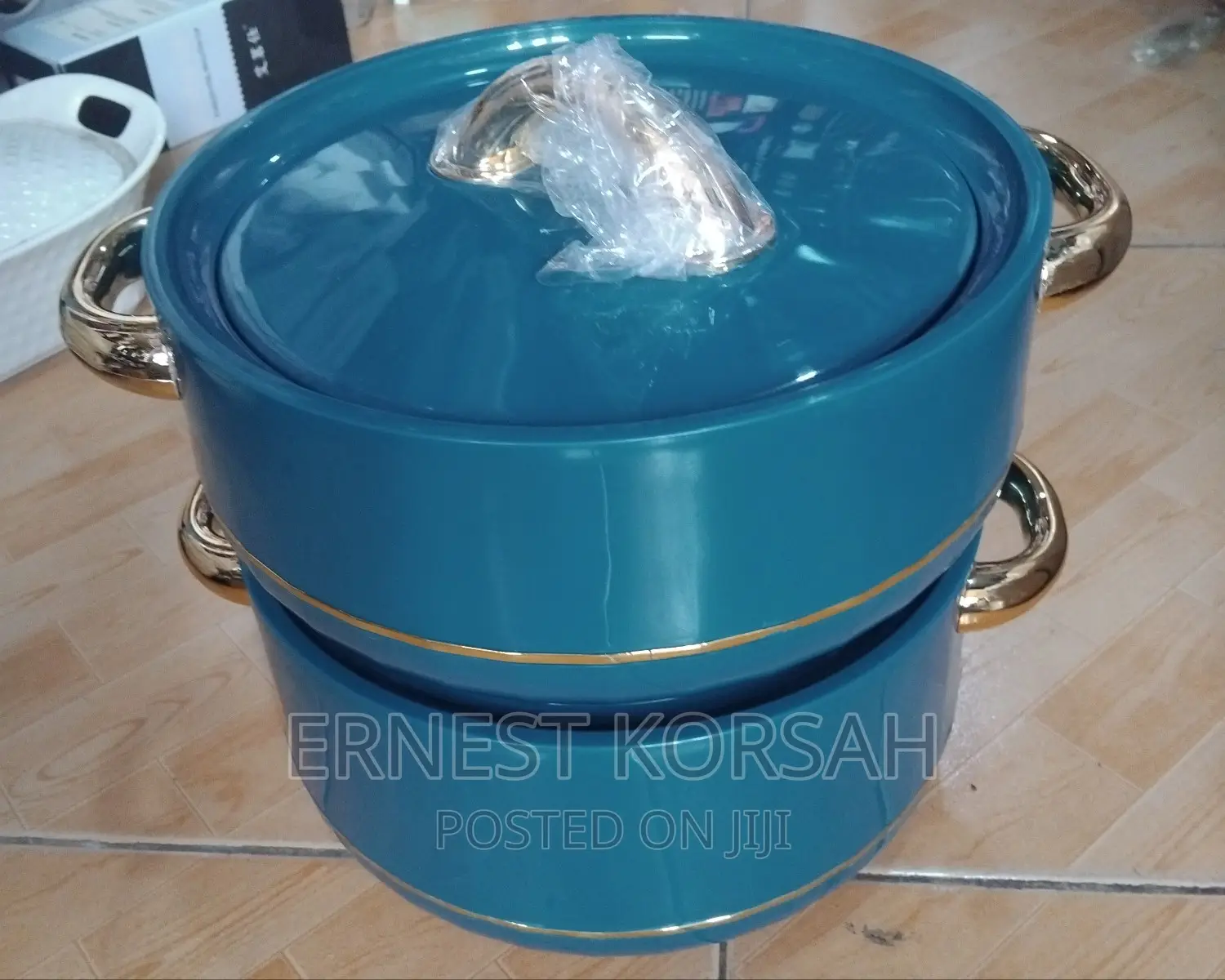 2 Sets Quality Food Warmer