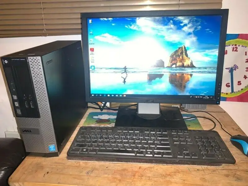 Desktop Computer Dell 4GB Intel Core i5 HDD 500GB