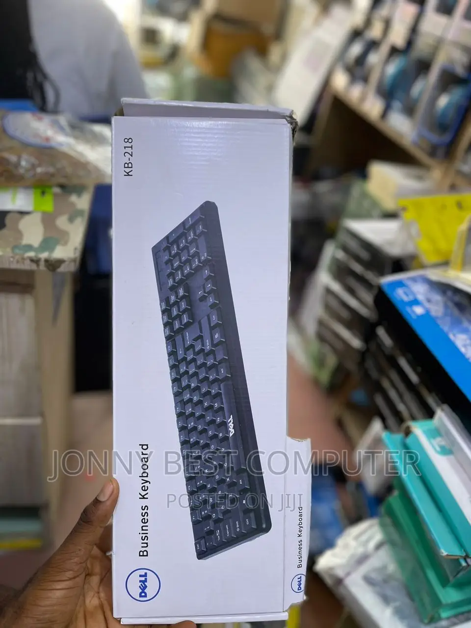 DELL USB Business Keyboard