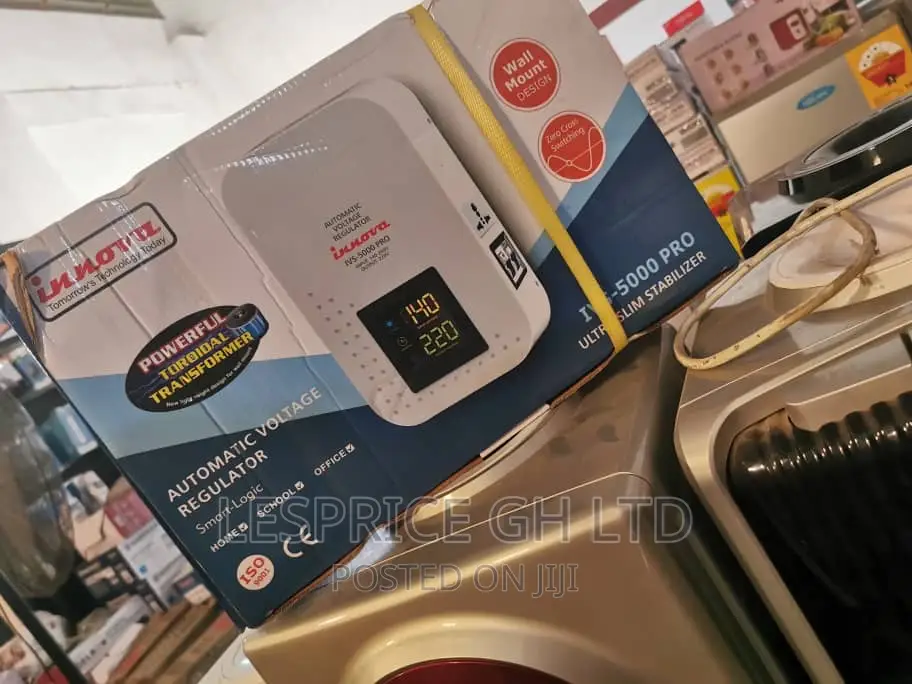 Durable Innova Digita Stabilizer