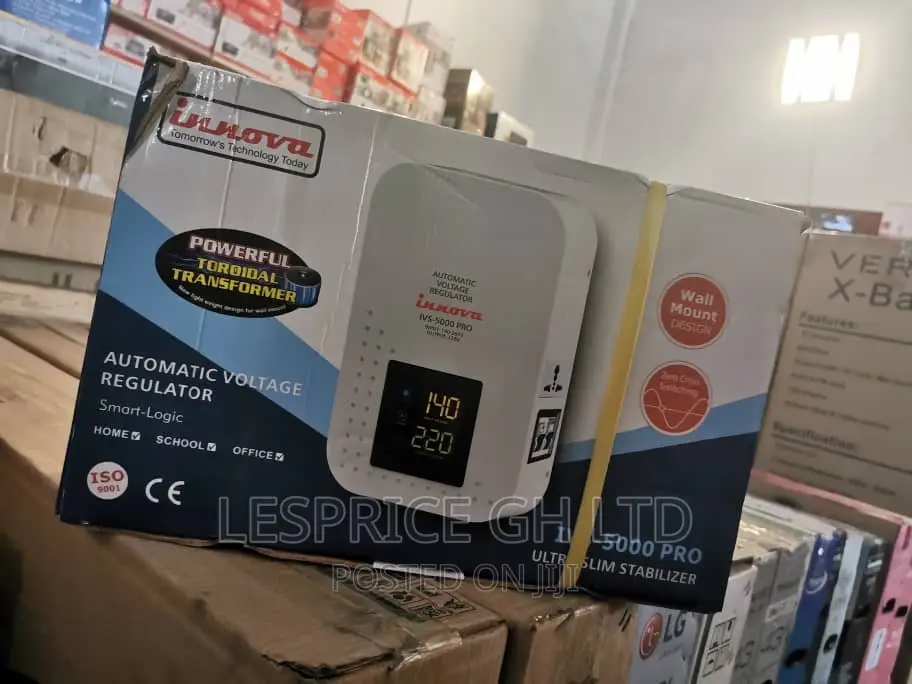 Excellent Powerful Innova 5KVA Stabilizer