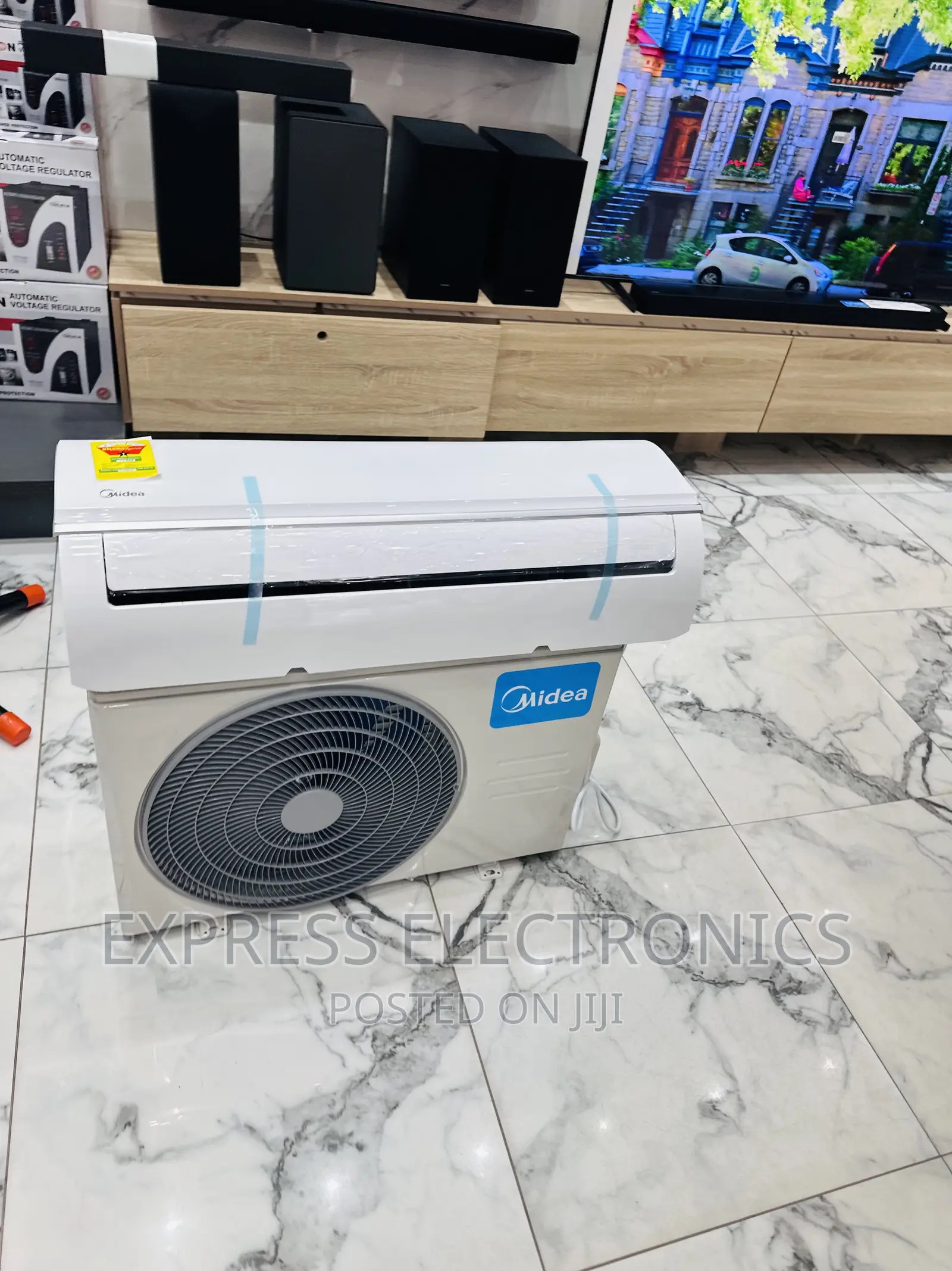 1.5hp Split R410 Has Midea High Performance Supply