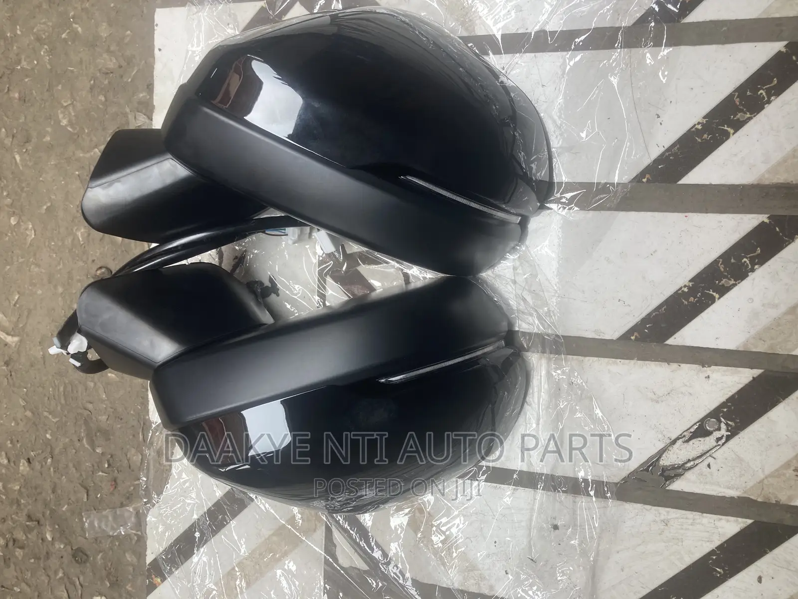 CR-V 2024 Side Mirror