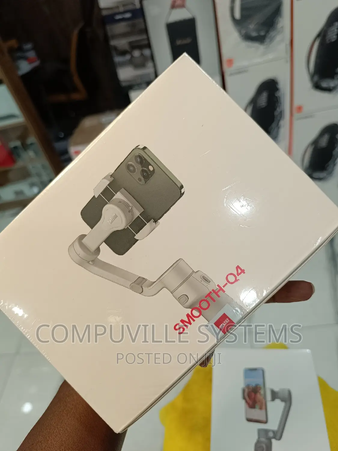 Zhiyun Smooth Q4