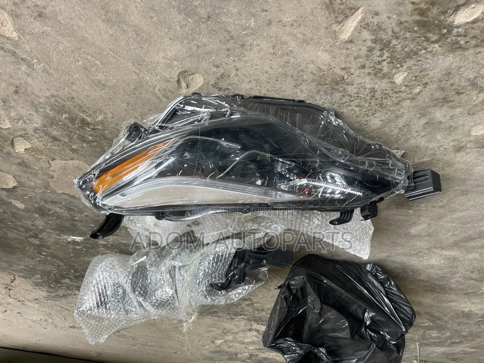 Corolla Headlight 2017 2018 2019
