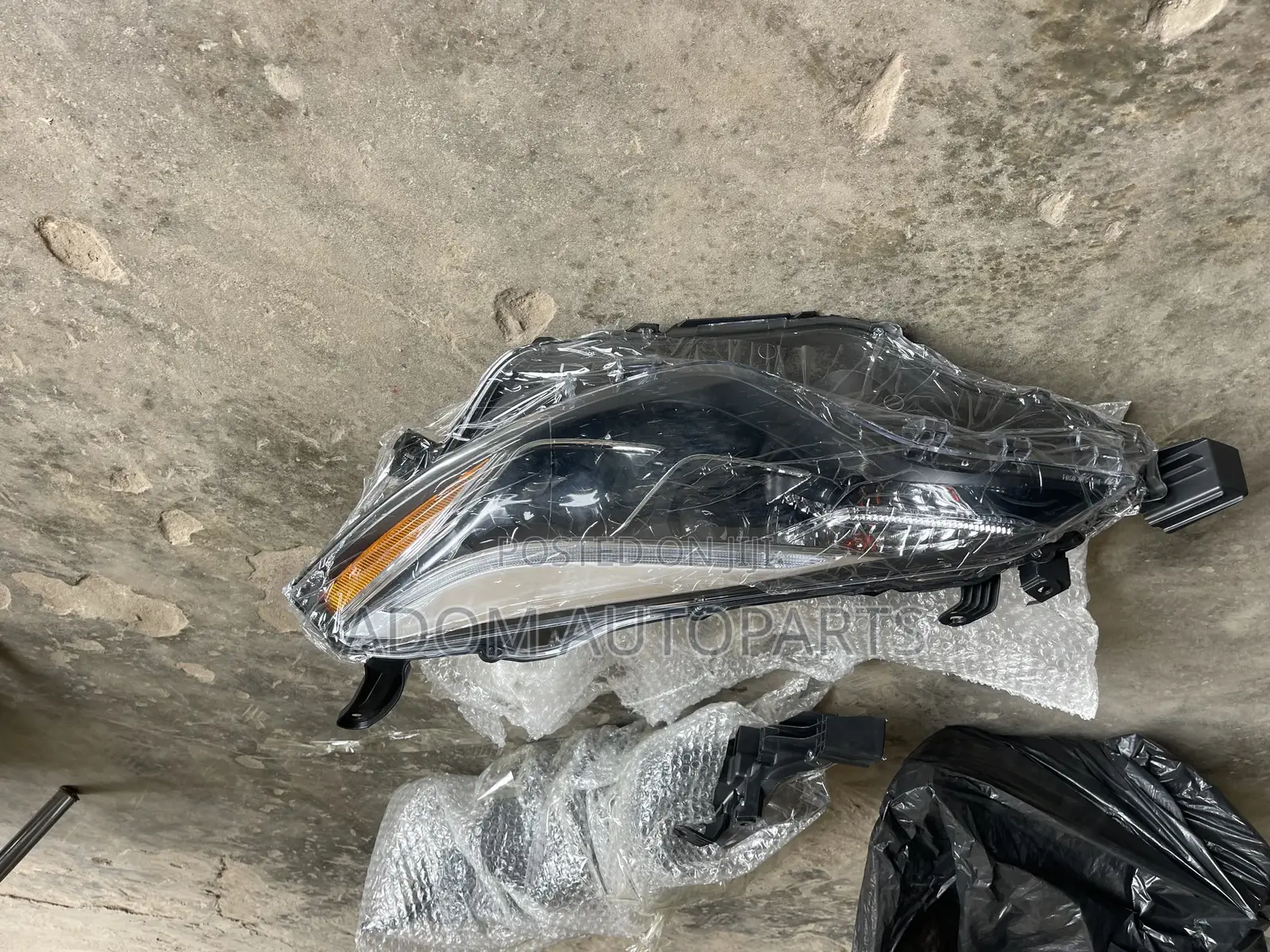 Corolla Headlight 2017 2018 2019