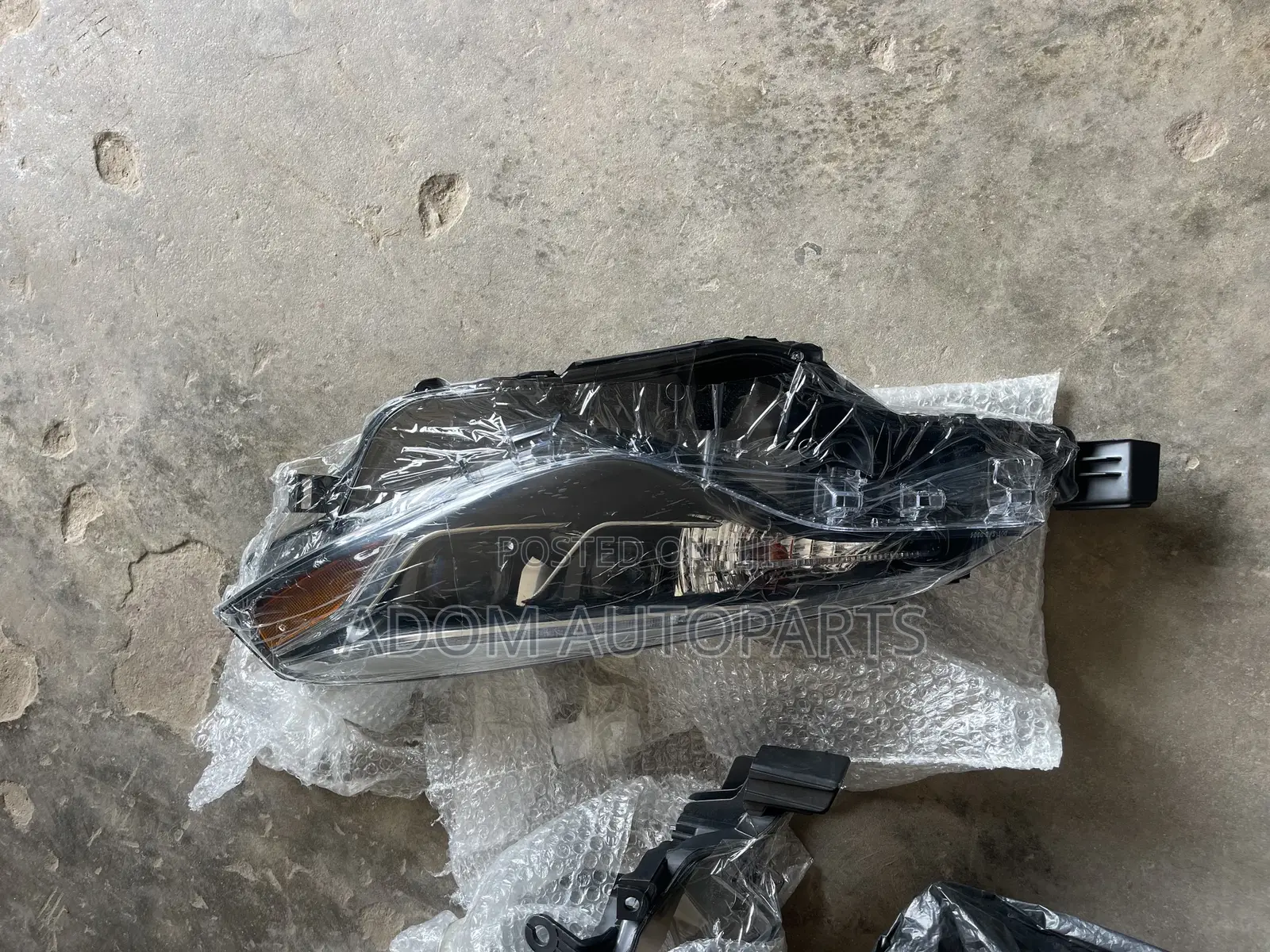 Corolla Headlight 2017 2018 2019