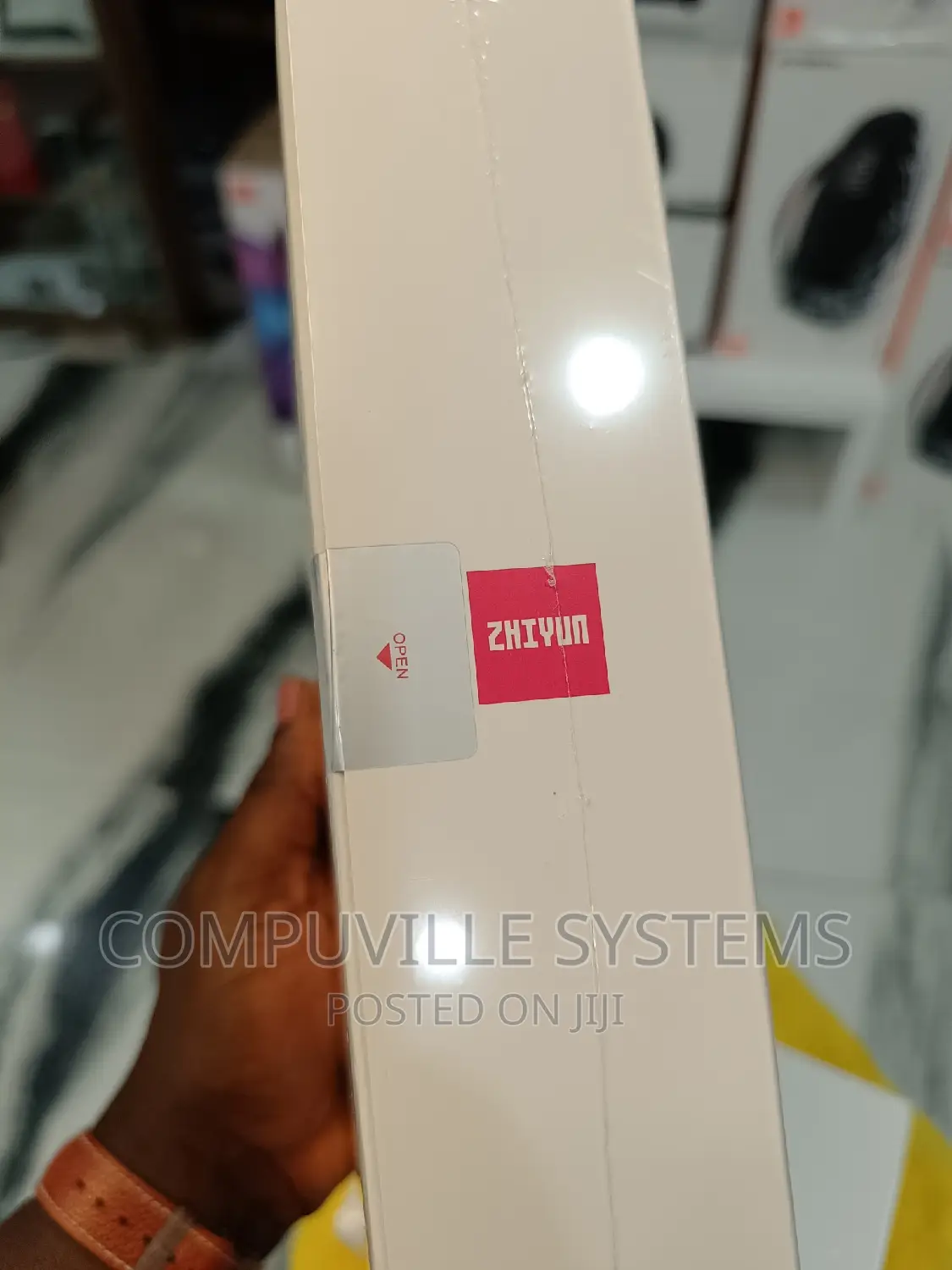 Zhiyun Q3 Gimbal