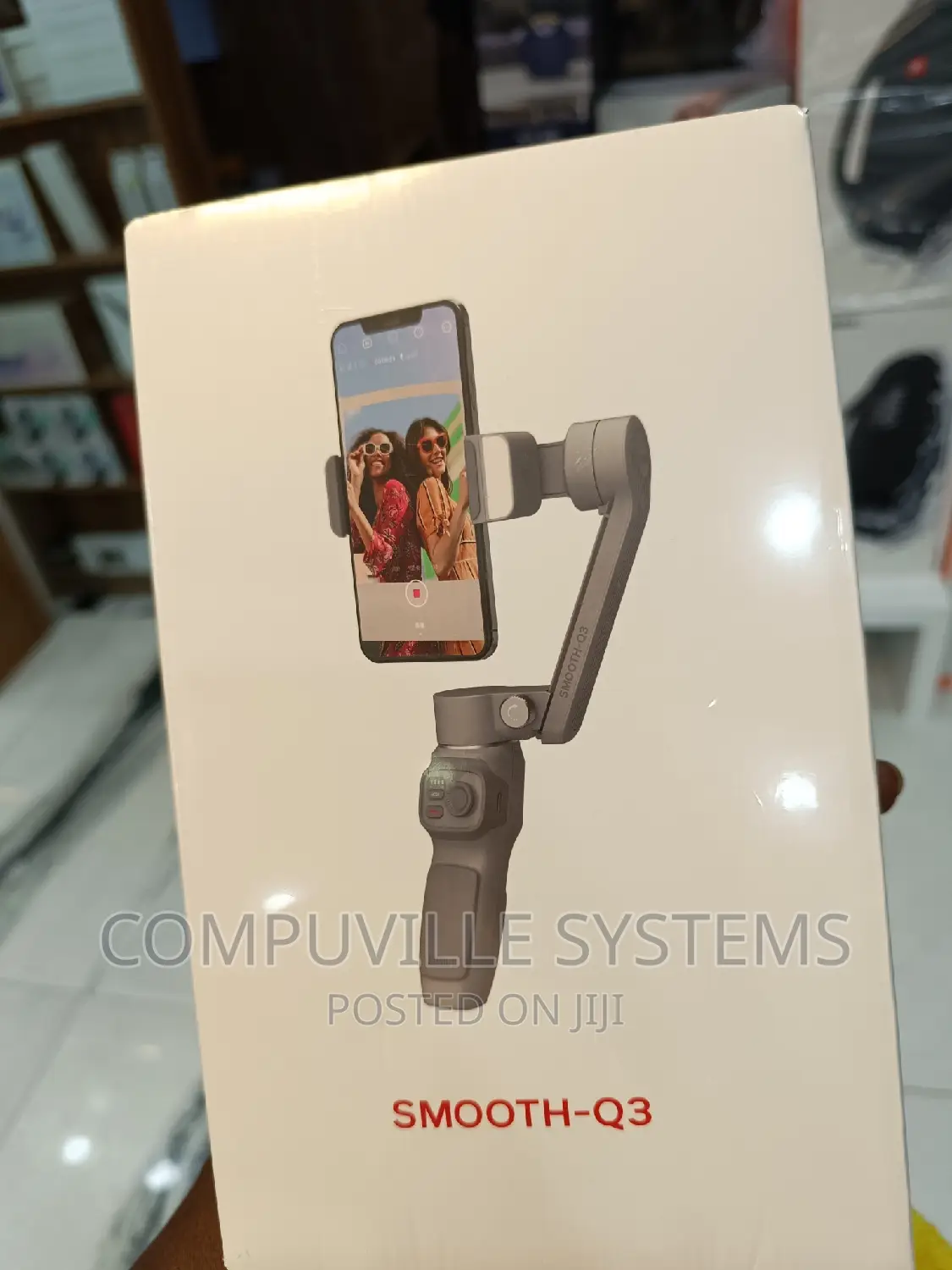 Zhiyun Q3 Gimbal