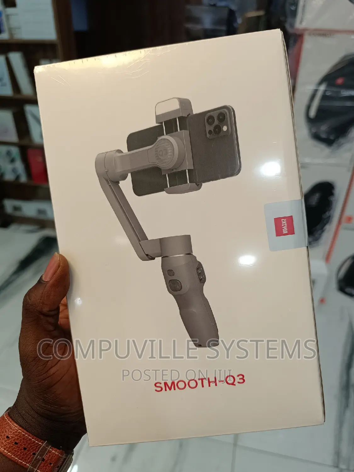 Zhiyun Q3 Gimbal