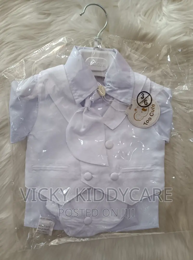 Baby Christening Naming Wear
