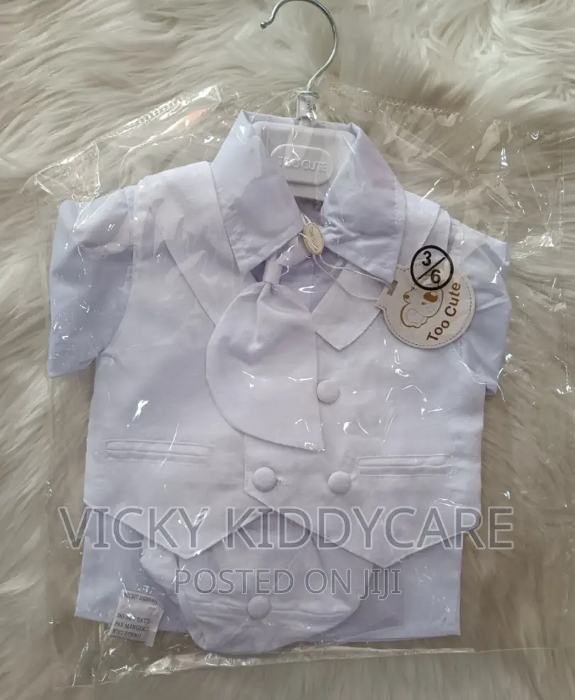 Baby Christening Naming Wear