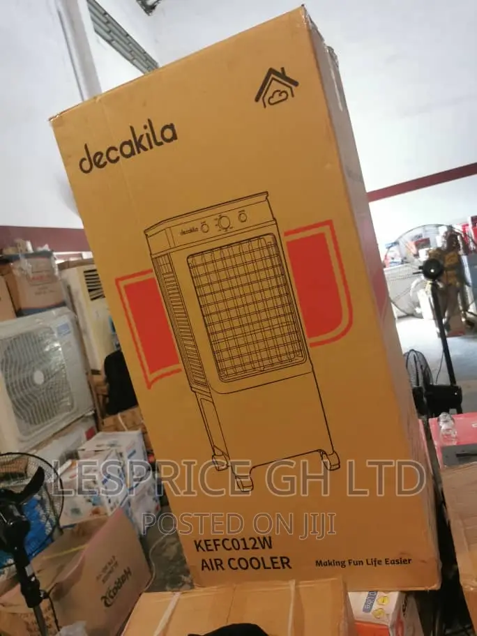 Decakila 130w High Quality Air Cooler
