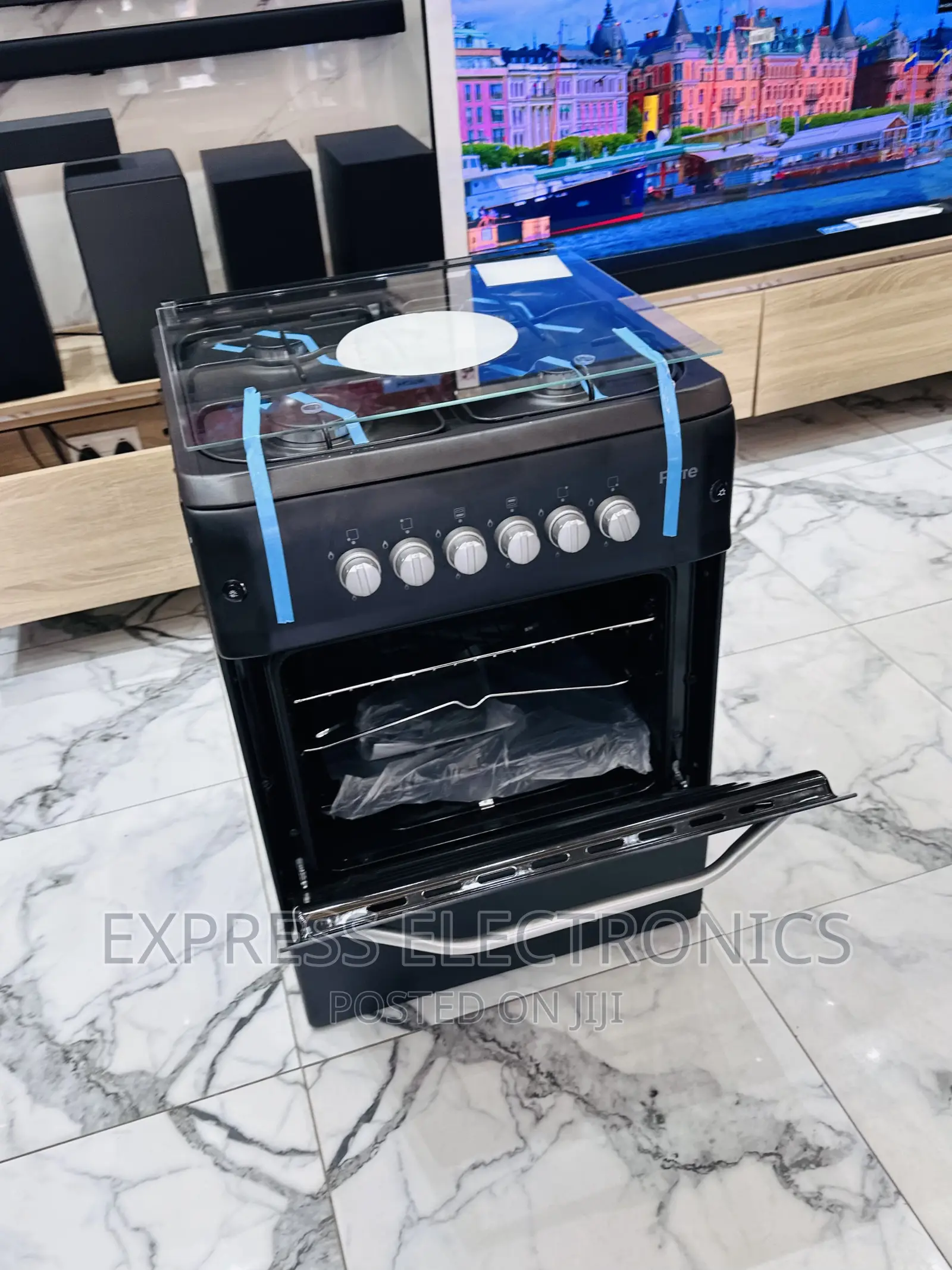 Call  and Purchase for Ferre 50/55 Gas Cooker Oven 