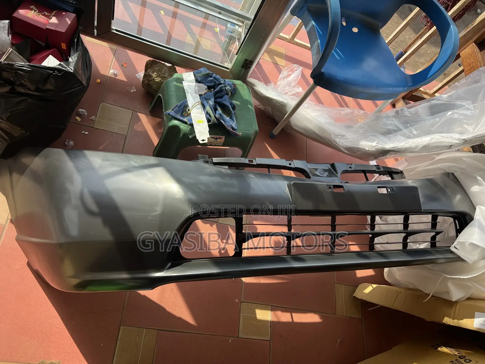Civic 2006-2008 Front Bumper