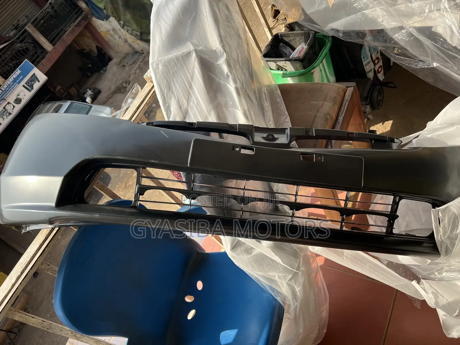 Civic 2006-2008 Front Bumper