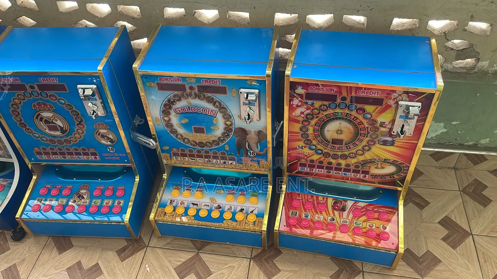 Jackpot Slot Machine