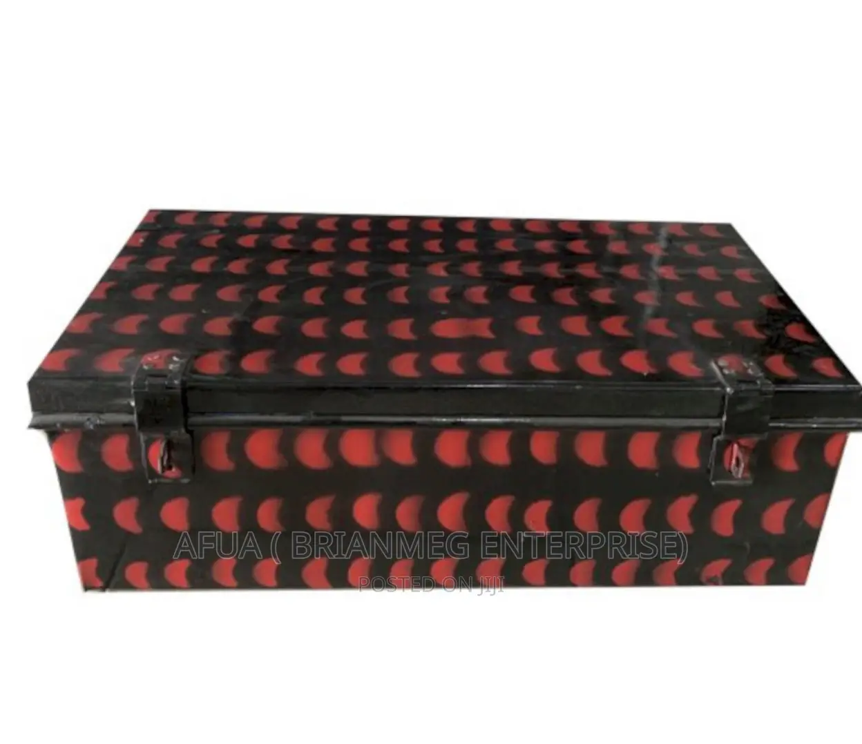 Quality School Trunk (Hard)