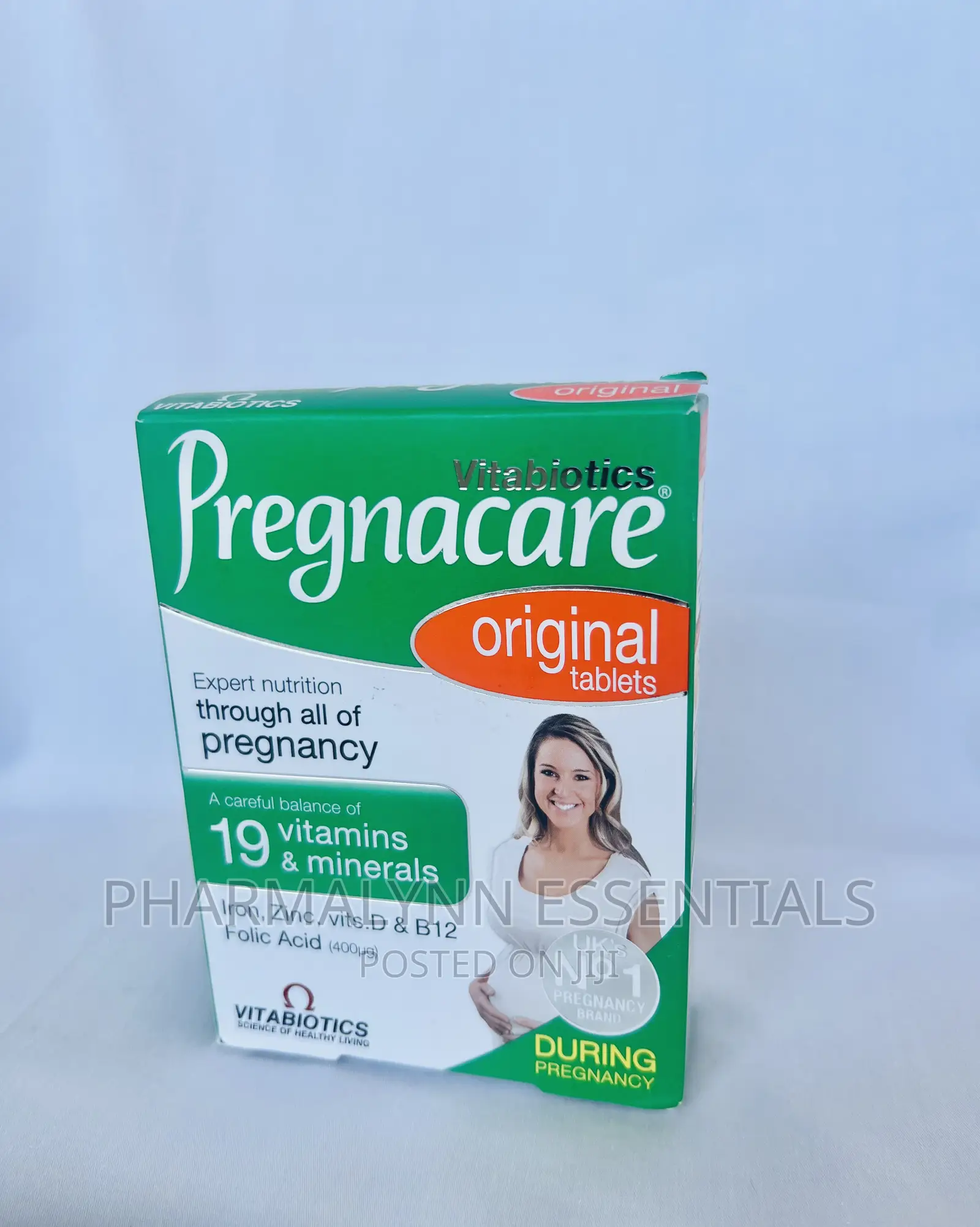 Pregnacare Original