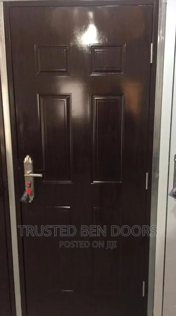 Paladin Panel Internal Doors (More Colors+Design Available)