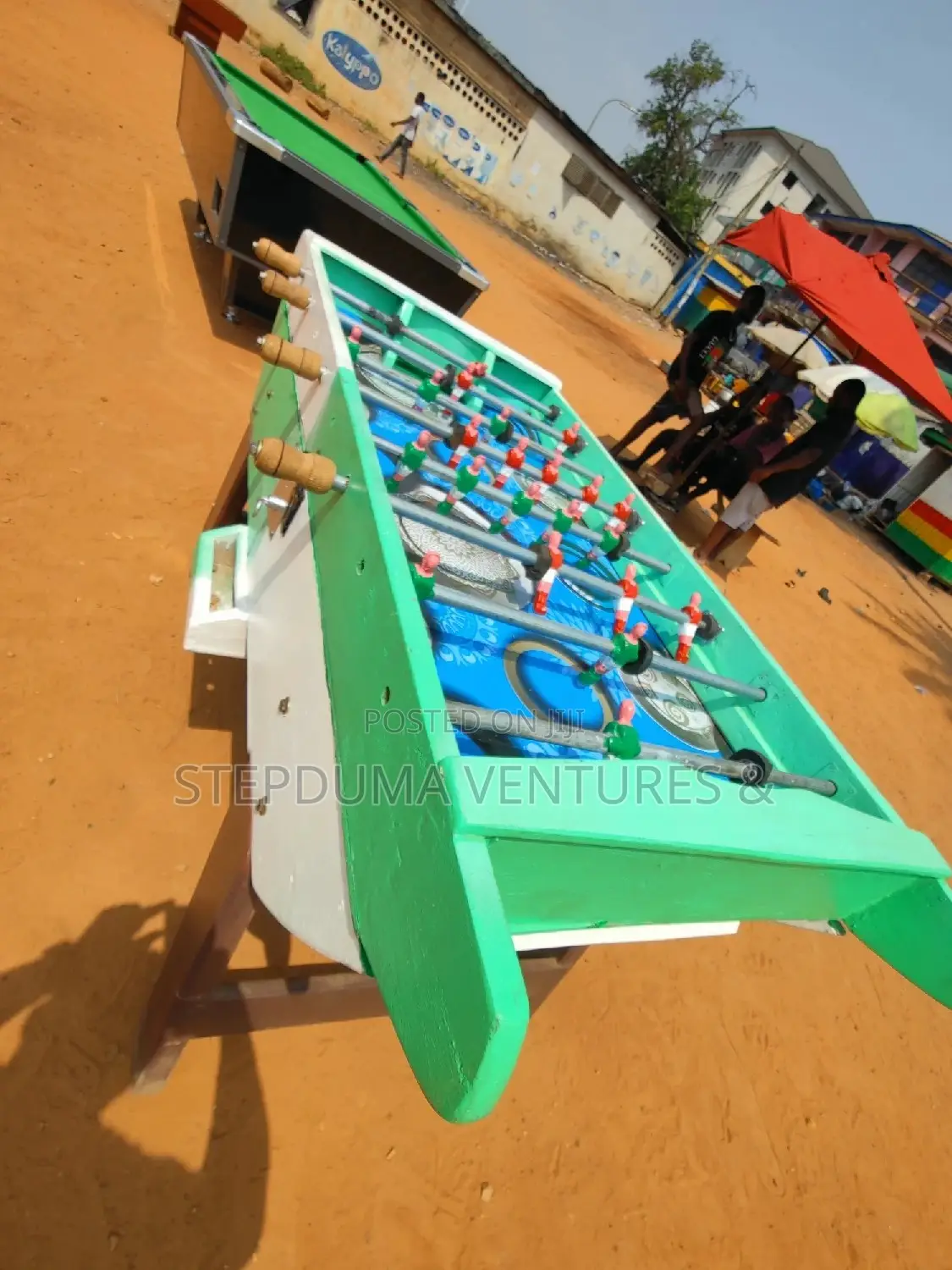 1¢ Coins Operating Table Soccer / Kasaa