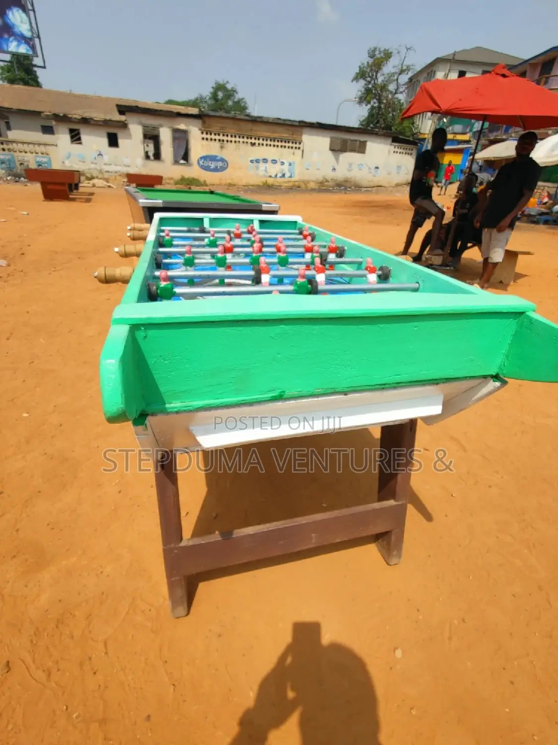 Table Soccer Available Here for Sale