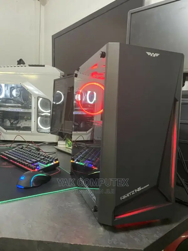 New MSI Gaming 24 6QE 16GB Intel Core I5 SSHD (Hybrid) 1T