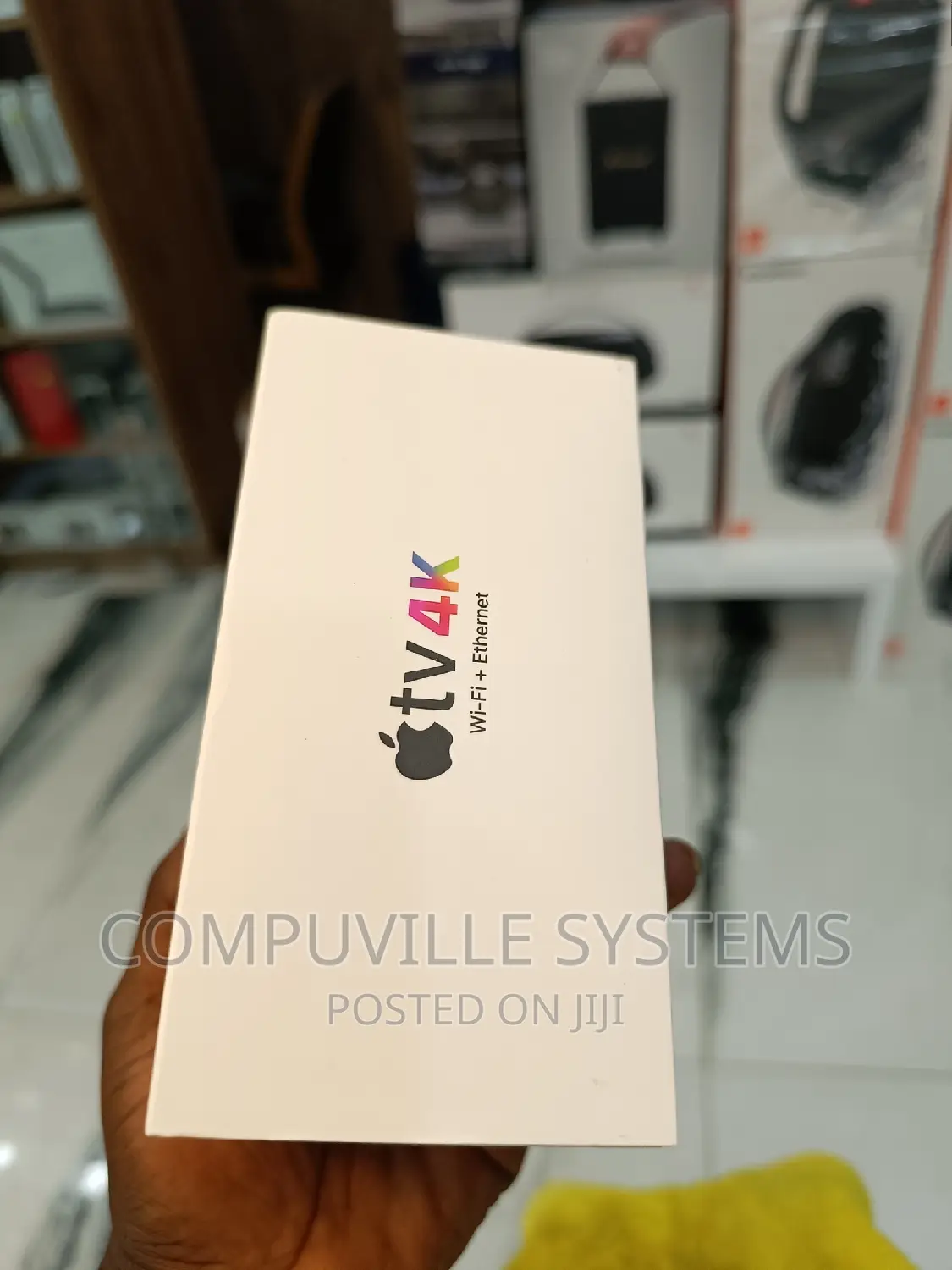 Apple Tv Ethernet 128