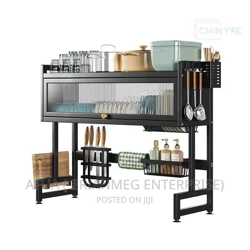 Kitchen Storage Rack