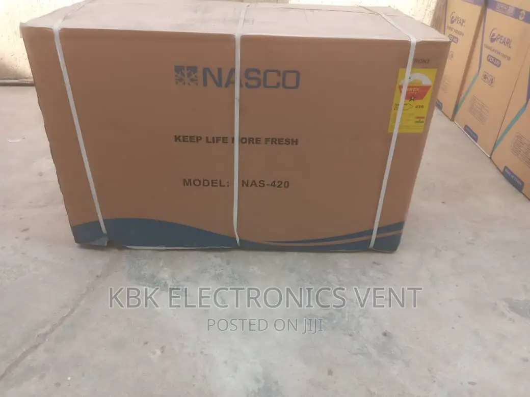 Nasco 380ltr Chest Freezer