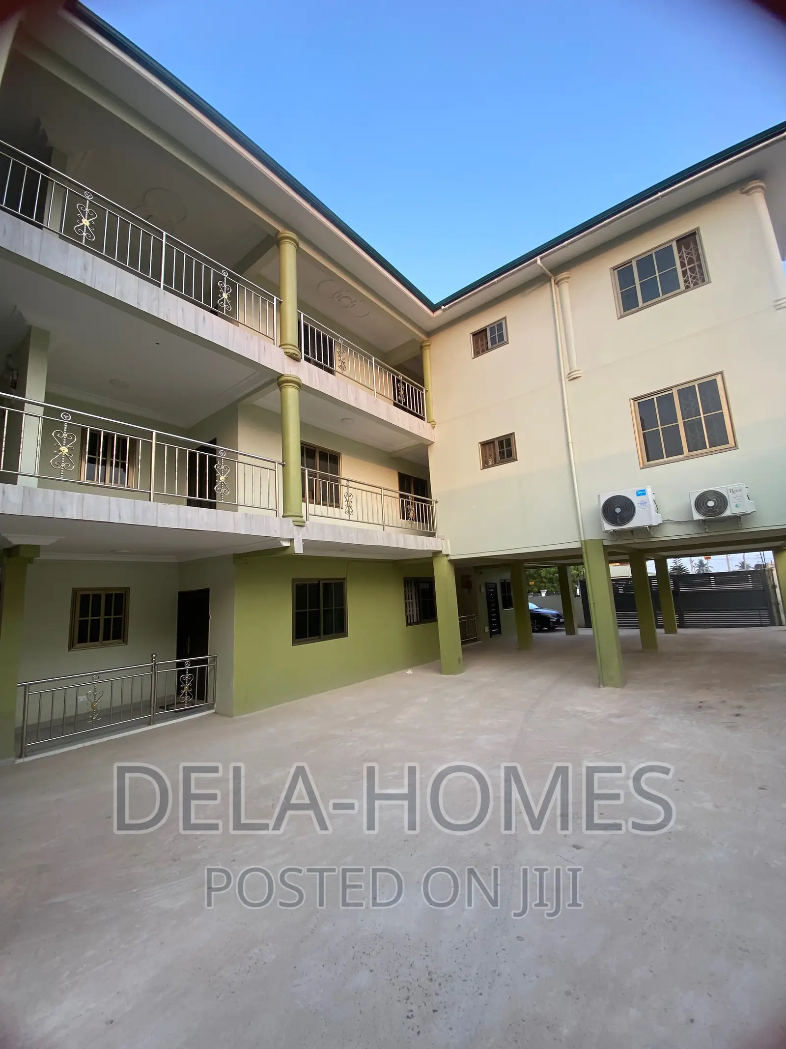 1bdrm Apartment in Adenta Frafraha for rent