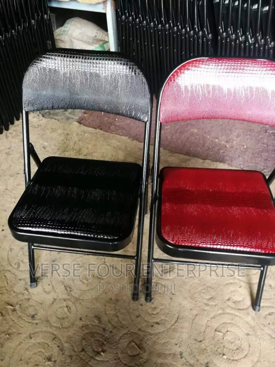 Folding Chairs