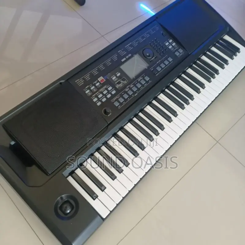 Korg Ek-50 61-Key Keyboard