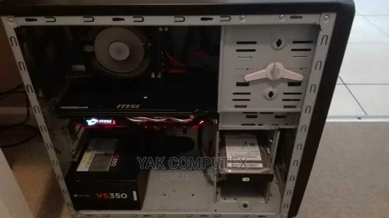 Zoostorm Zoostorm Delta Tower 16GB Intel Core i5 HDD 1T
