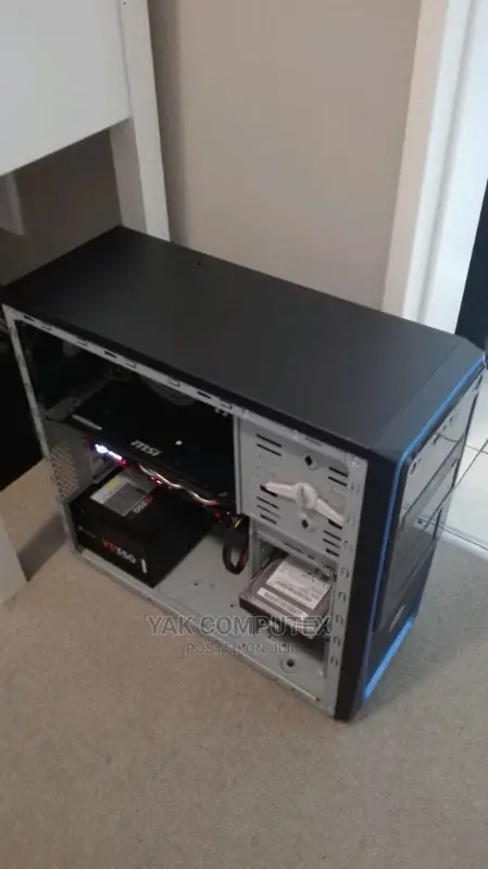 Zoostorm Zoostorm Delta Tower 16GB Intel Core i5 HDD 1T
