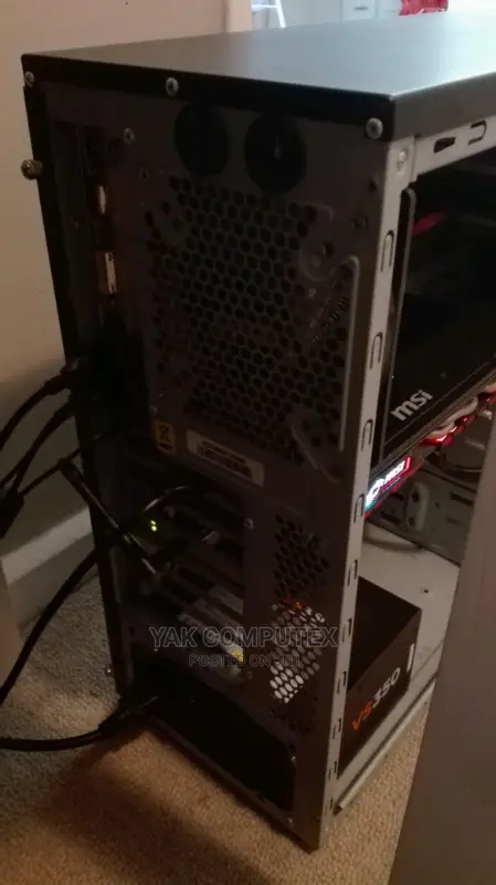 Zoostorm Zoostorm Delta Tower 16GB Intel Core i5 HDD 1T