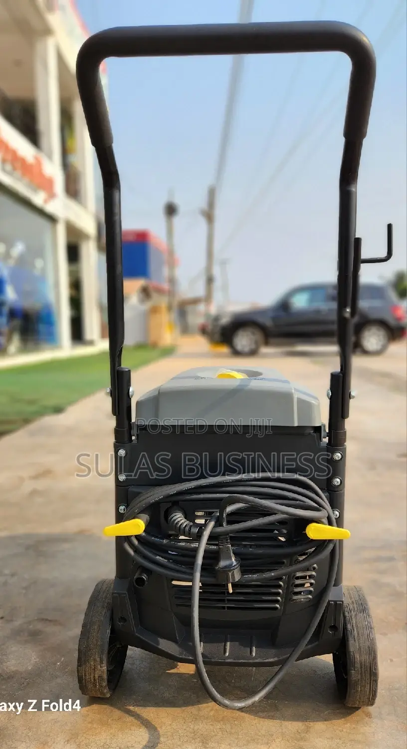 Car Washing Machine