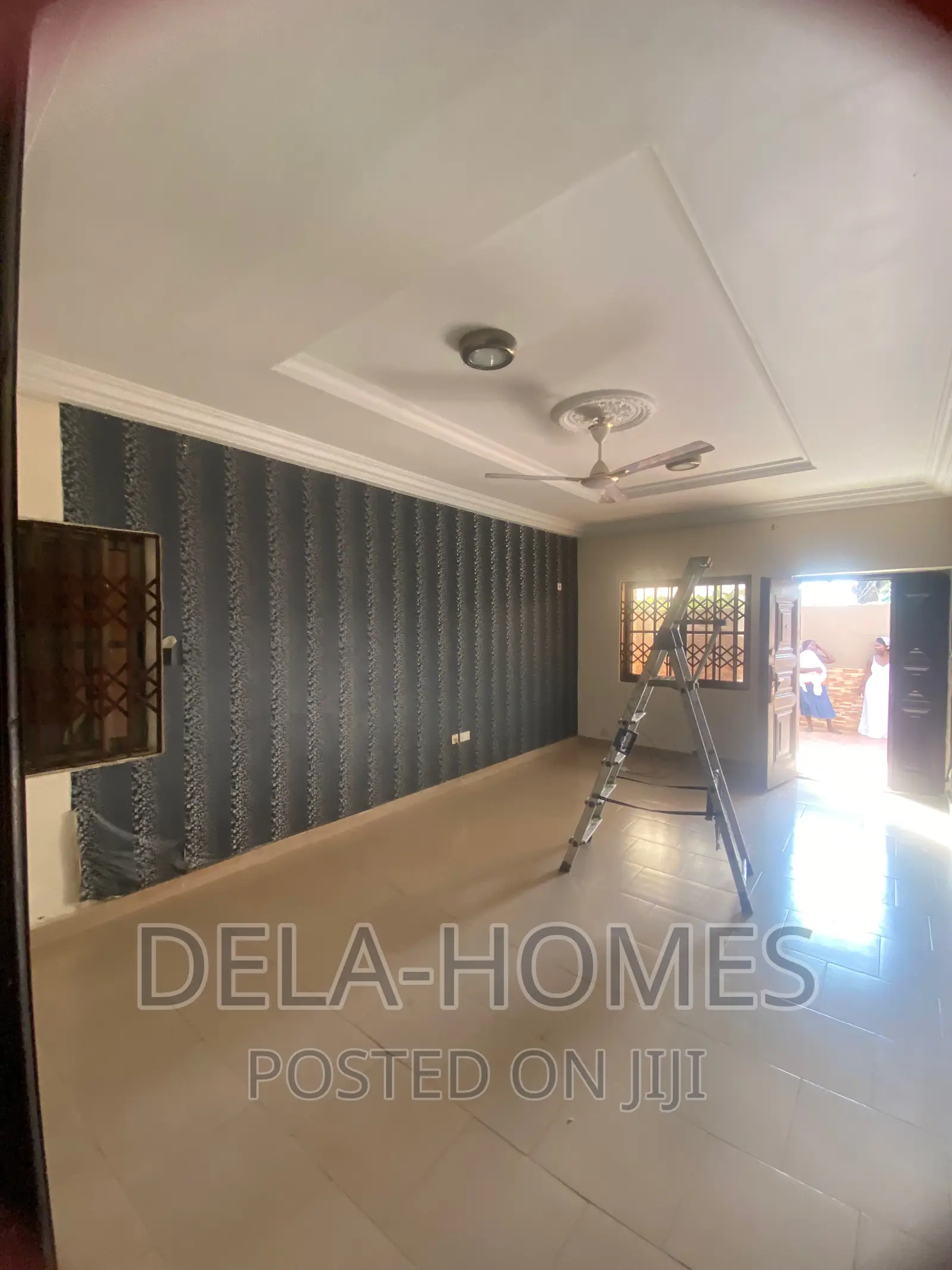 Two Bedroom Apartment for Rent at Ashaley Botwe.