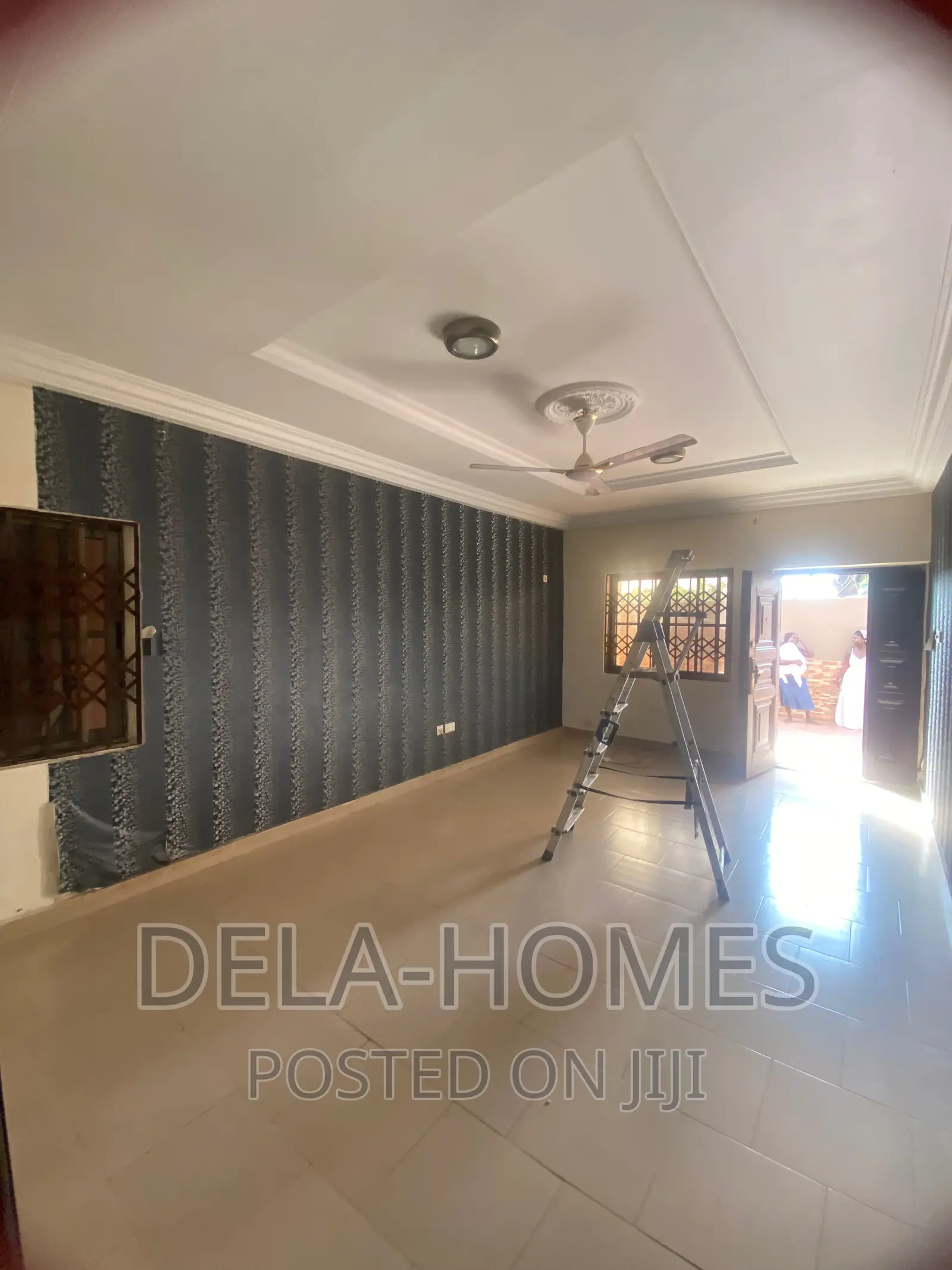 Two Bedroom Apartment for Rent at Ashaley Botwe.
