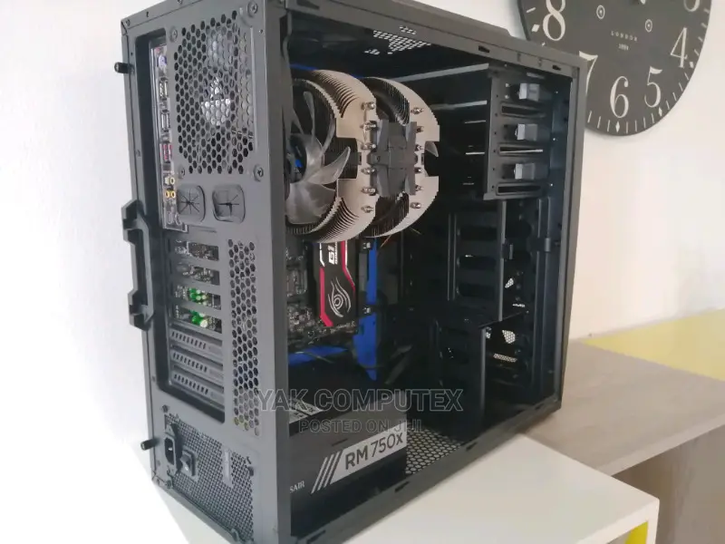 Desktop Computer Gigabyte GB-BKi5A-7200 16GB Intel Core I5 HDD 1T