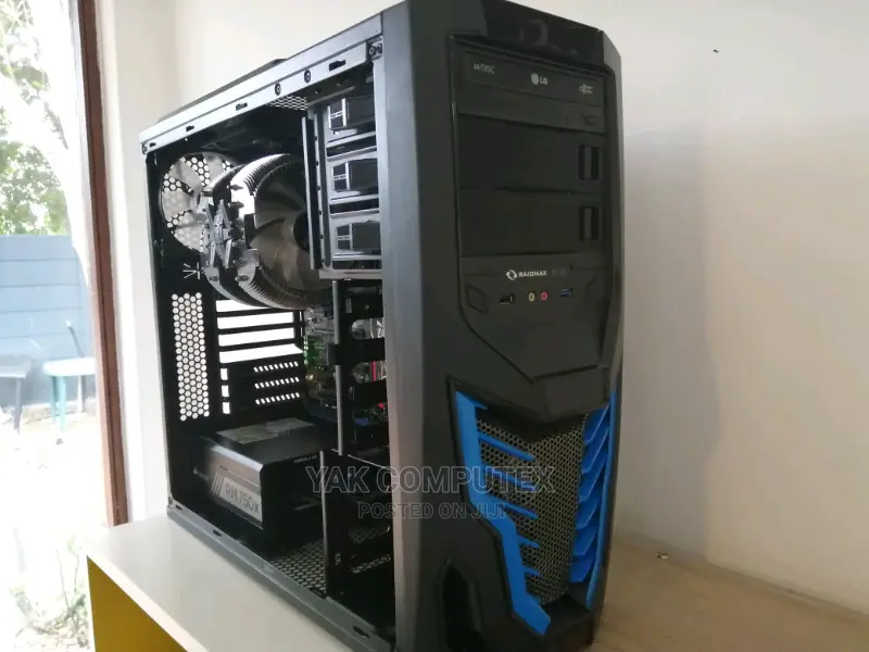 Desktop Computer Gigabyte GB-BKi5A-7200 16GB Intel Core I5 HDD 1T